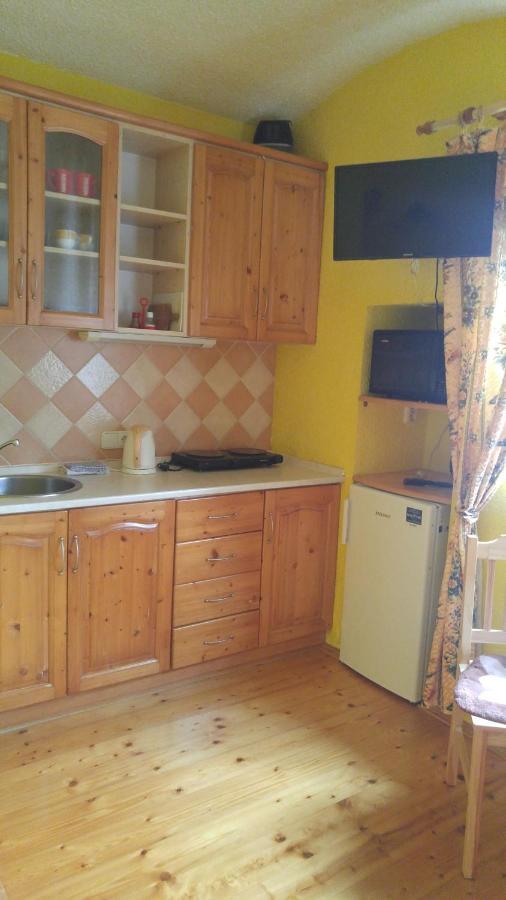 Penzion Apartmany Becov Bečov nad Teplou Εξωτερικό φωτογραφία