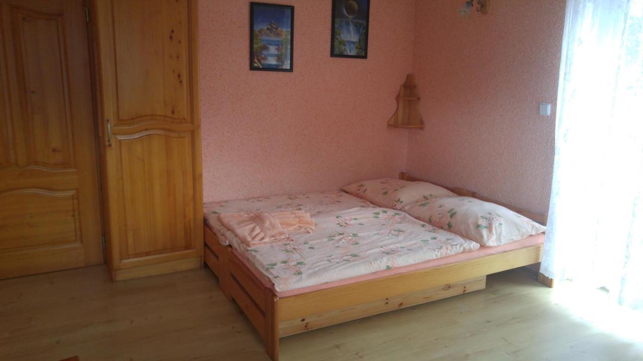Penzion Apartmany Becov Bečov nad Teplou Εξωτερικό φωτογραφία