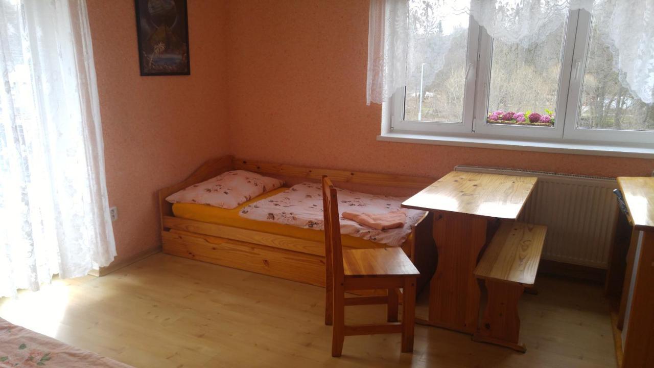 Penzion Apartmany Becov Bečov nad Teplou Εξωτερικό φωτογραφία