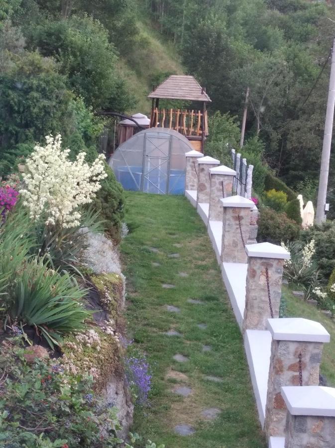 Penzion Apartmany Becov Bečov nad Teplou Εξωτερικό φωτογραφία
